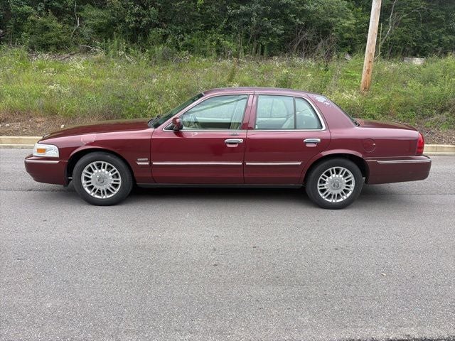 2011 Mercury Grand Marquis LS