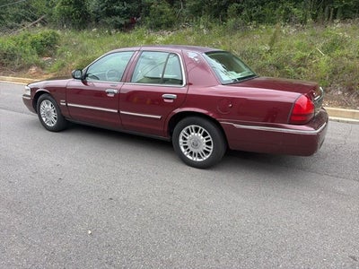 2011 Mercury Grand Marquis LS