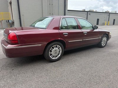 2011 Mercury Grand Marquis LS