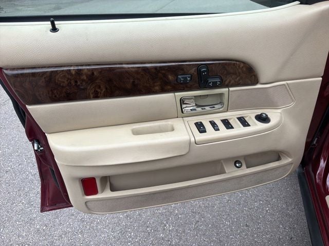 2011 Mercury Grand Marquis LS