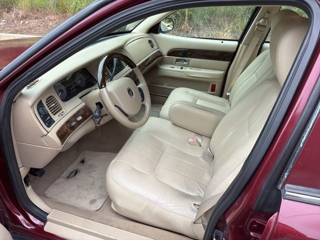 2011 Mercury Grand Marquis LS