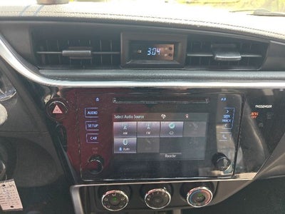 2017 Toyota Corolla L