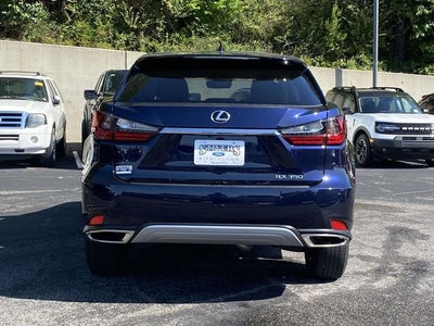 2022 Lexus RX 350