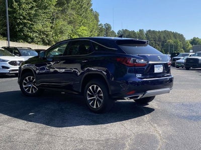 2022 Lexus RX 350