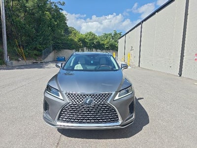 2021 Lexus RX 350