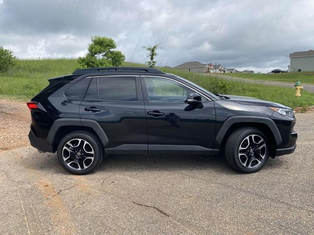 2021 Toyota RAV4 Adventure