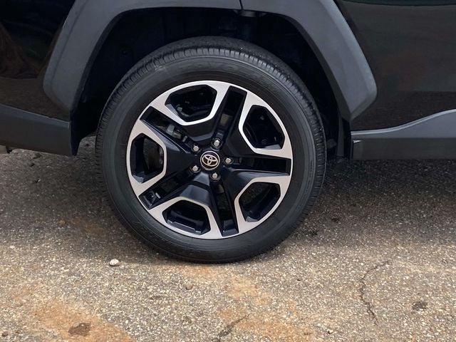 2021 Toyota RAV4 Adventure