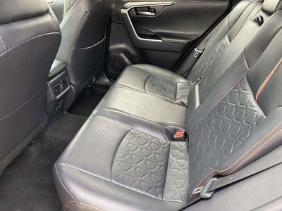 2021 Toyota RAV4 Adventure