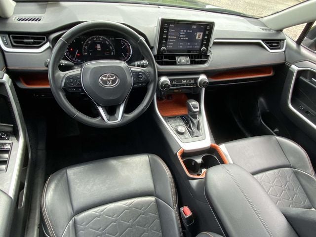 2021 Toyota RAV4 Adventure
