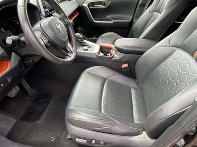 2021 Toyota RAV4 Adventure
