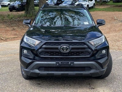 2021 Toyota RAV4 Adventure