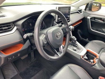 2021 Toyota RAV4 Adventure