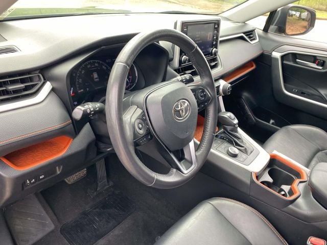 2021 Toyota RAV4 Adventure