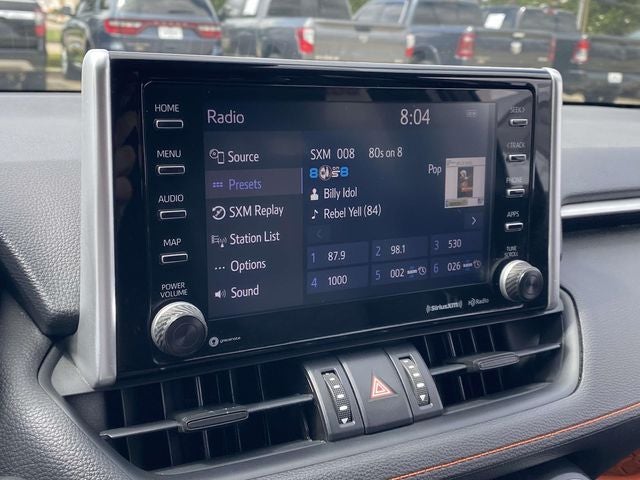 2021 Toyota RAV4 Adventure