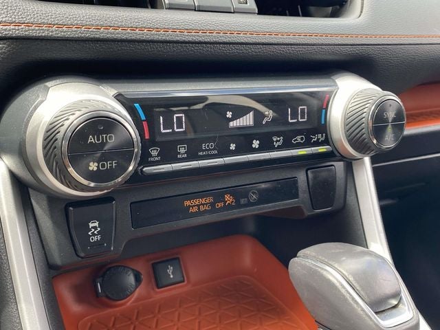 2021 Toyota RAV4 Adventure