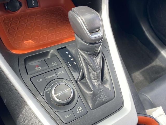 2021 Toyota RAV4 Adventure