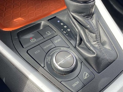 2021 Toyota RAV4 Adventure