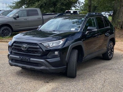 2021 Toyota RAV4 Adventure