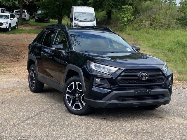 2021 Toyota RAV4 Adventure