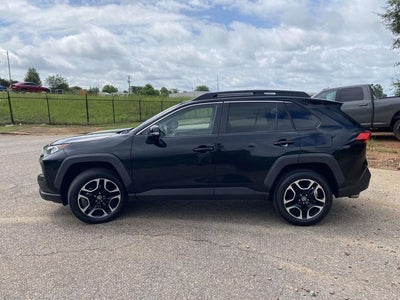 2021 Toyota RAV4 Adventure