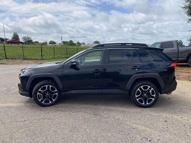 2021 Toyota RAV4 Adventure