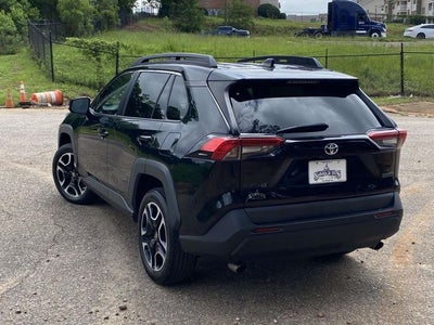 2021 Toyota RAV4 Adventure