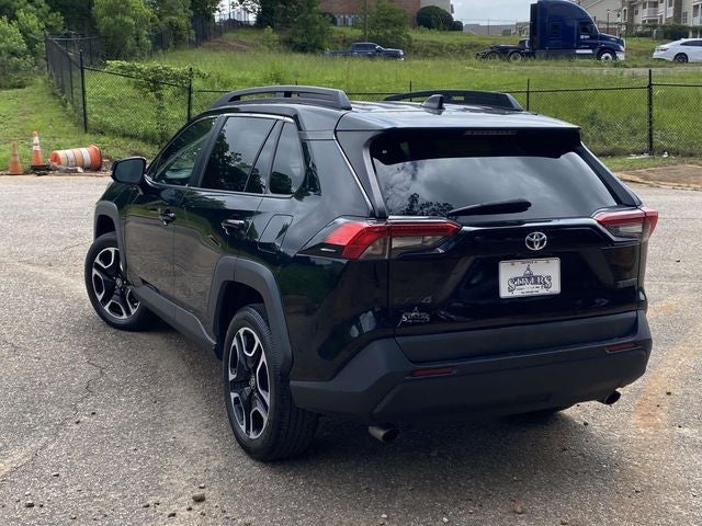 2021 Toyota RAV4 Adventure