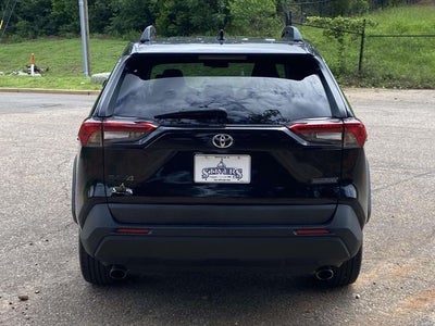 2021 Toyota RAV4 Adventure