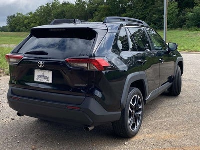 2021 Toyota RAV4 Adventure