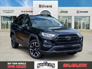 2021 Toyota RAV4 Adventure