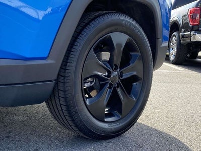2021 Jeep Compass Altitude