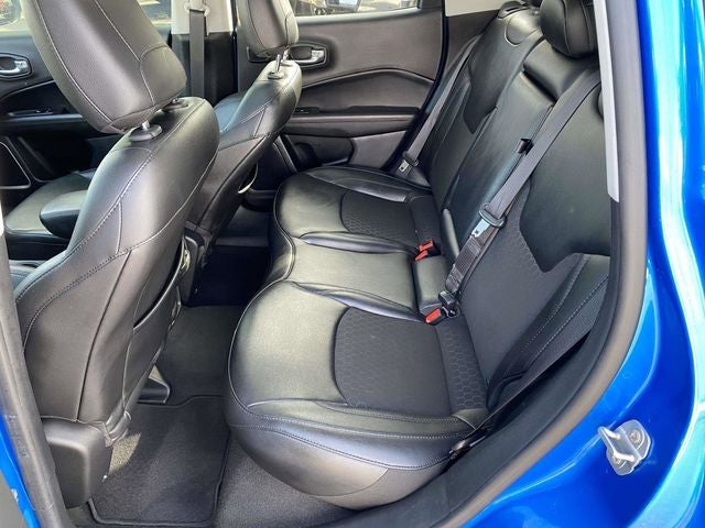 2021 Jeep Compass Altitude