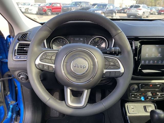 2021 Jeep Compass Altitude