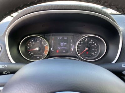 2021 Jeep Compass Altitude