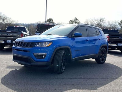 2021 Jeep Compass Altitude