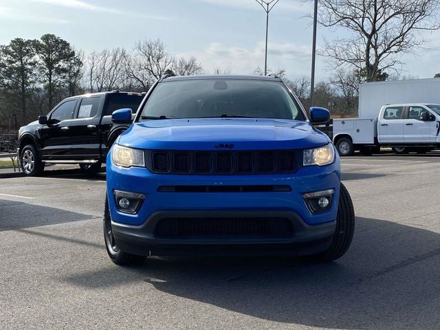 2021 Jeep Compass Altitude