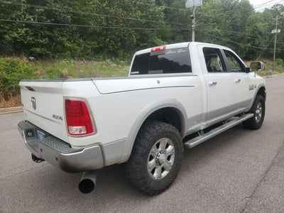 2014 RAM 3500 Laramie