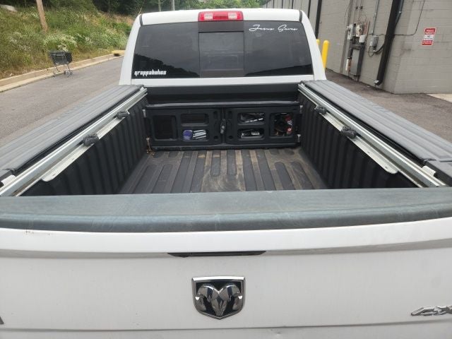 2014 RAM 3500 Laramie