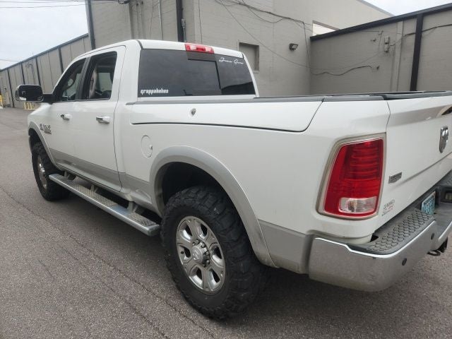 2014 RAM 3500 Laramie