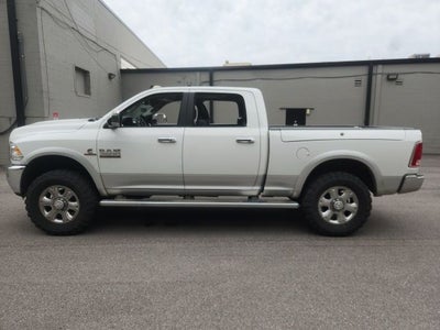 2014 RAM 3500 Laramie