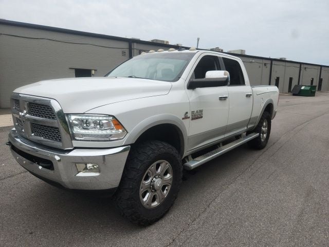 2014 RAM 3500 Laramie
