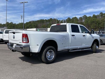 2024 RAM 3500 Tradesman