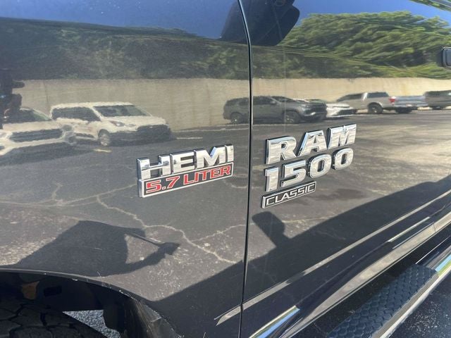 2021 RAM 1500 Classic Tradesman