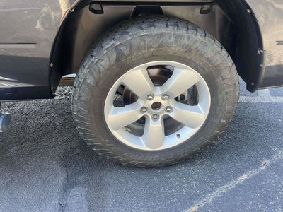 2021 RAM 1500 Classic Tradesman