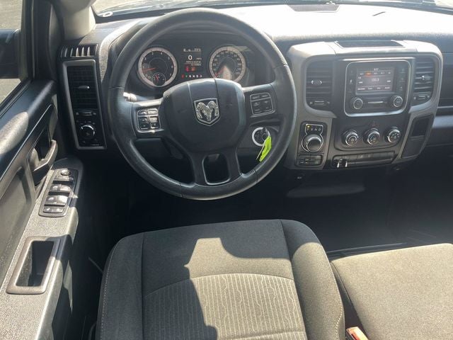 2021 RAM 1500 Classic Tradesman