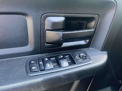 2021 RAM 1500 Classic Tradesman
