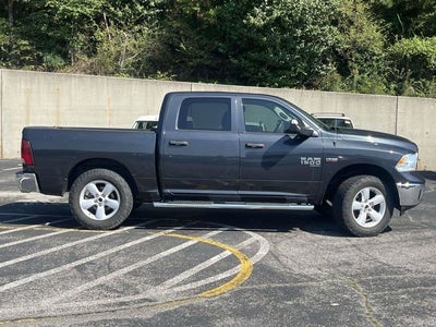 2021 RAM 1500 Classic Tradesman