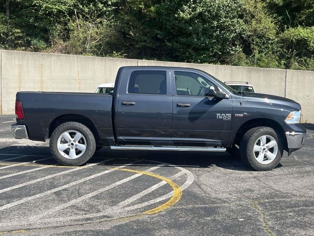 2021 RAM 1500 Classic Tradesman