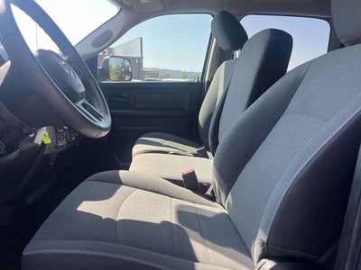 2021 RAM 1500 Classic Tradesman