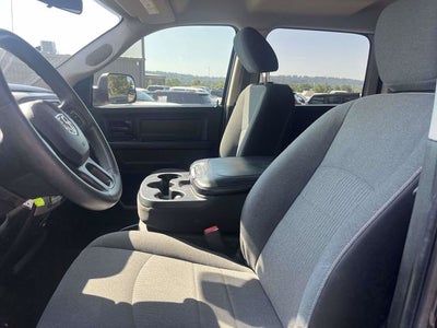 2021 RAM 1500 Classic Tradesman
